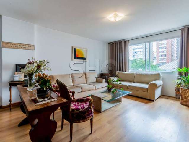 Apartamento com 3 quartos à venda na Rua Doutor Gabriel dos Santos, 224, Santa Cecília, São Paulo por R$ 1.250.000