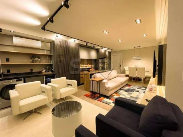 Apartamento com 2 quartos à venda na Rua Coriolano, 231, Vila Romana, São Paulo por R$ 1.300.000