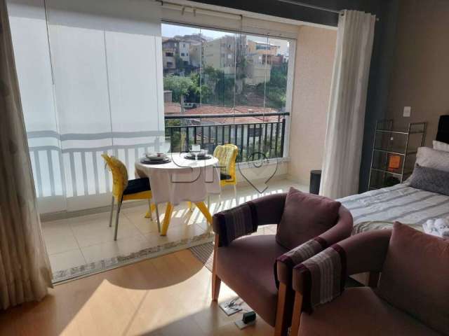 Apartamento com 1 quarto à venda na Rua Paulo de Avelar, 380, Vila Dom Pedro II, São Paulo por R$ 297.000