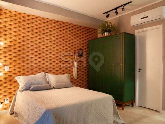 Apartamento com 1 quarto para alugar na Rua Alves Guimarães, 251, Pinheiros, São Paulo por R$ 3.400