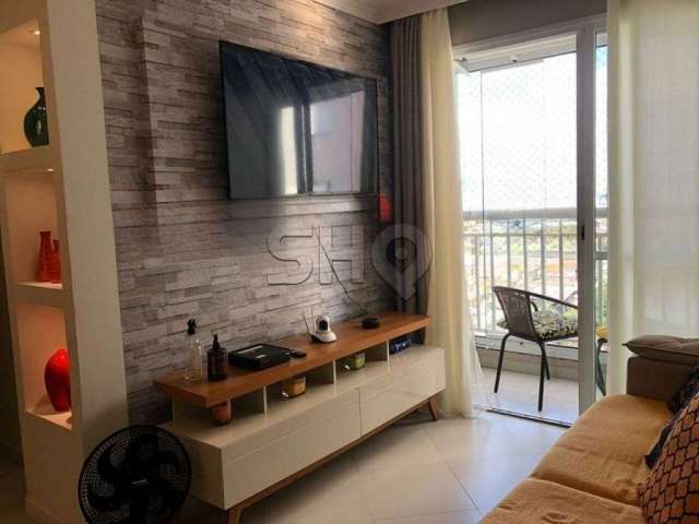 Apartamento com 2 quartos à venda na Avenida Conceição, 2150, Vila Paiva, São Paulo por R$ 450.000