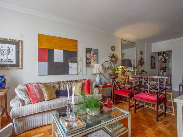 Apartamento com 3 quartos à venda na Rua Doutor Albuquerque Lins, 1129, Santa Cecília, São Paulo por R$ 1.390.000