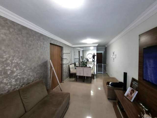 Apartamento com 3 quartos à venda na Rua Croata, 427, Vila Ipojuca, São Paulo por R$ 710.000