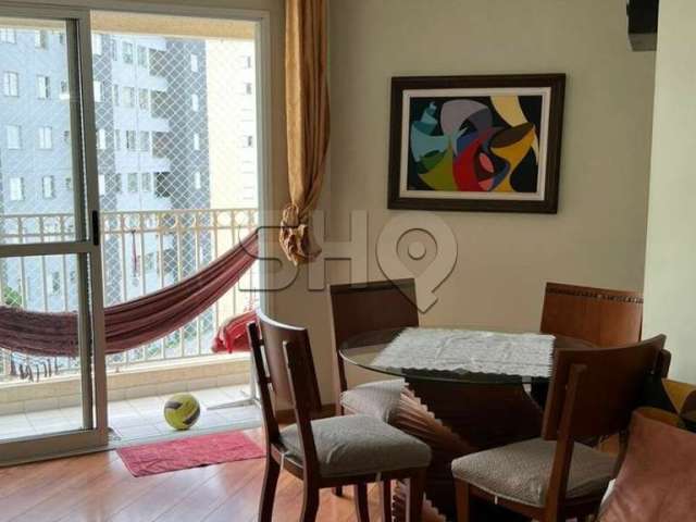 Apartamento com 2 quartos à venda na Avenida Clavásio Alves da Silva, 227, Vila Siqueira (Zona Norte), São Paulo por R$ 450.000