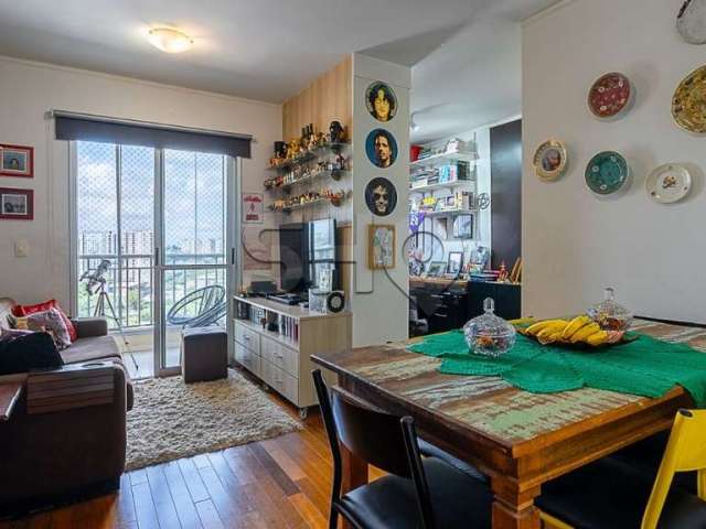 Apartamento com 3 quartos à venda na Avenida Santa Marina, 1588, Água Branca, São Paulo por R$ 660.000