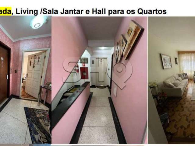 Apartamento com 3 quartos à venda na Rua Juventus, 777, Parque da Mooca, São Paulo por R$ 800.000