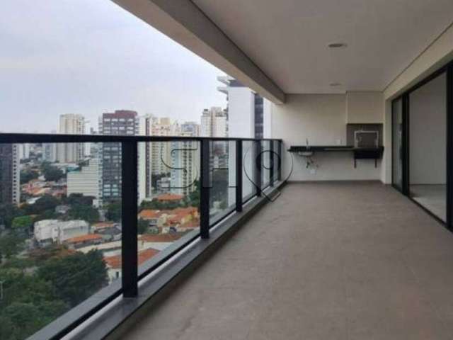 Apartamento com 3 quartos à venda na Doutor Rafael Correia, 48, Vila Romana, São Paulo por R$ 2.070.000