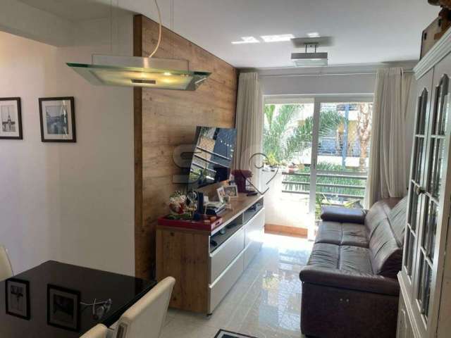 Apartamento com 3 quartos à venda na Rua Duque Costa, 495, Vila Sofia, São Paulo por R$ 531.000