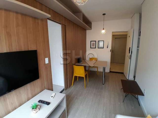 Apartamento com 1 quarto para alugar na Rua Conselheiro Brotero, 888, Santa Cecília, São Paulo por R$ 3.952