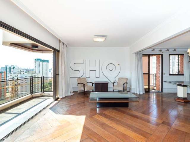 Apartamento com 4 quartos à venda na Rua Domingos Augusto Setti, 194, Vila Mariana, São Paulo por R$ 1.600.000