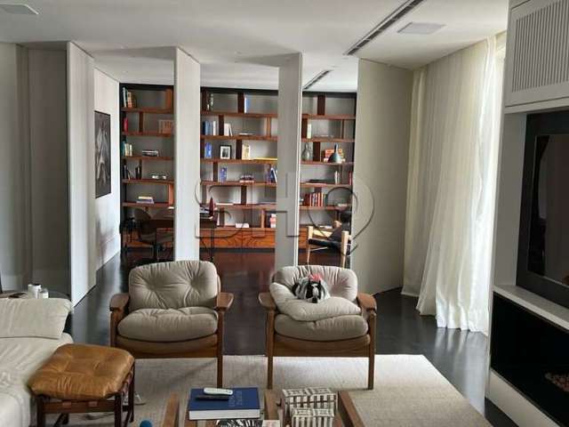 Apartamento com 2 quartos à venda na Rua Padre João Manuel, 676, Cerqueira César, São Paulo por R$ 7.300.000