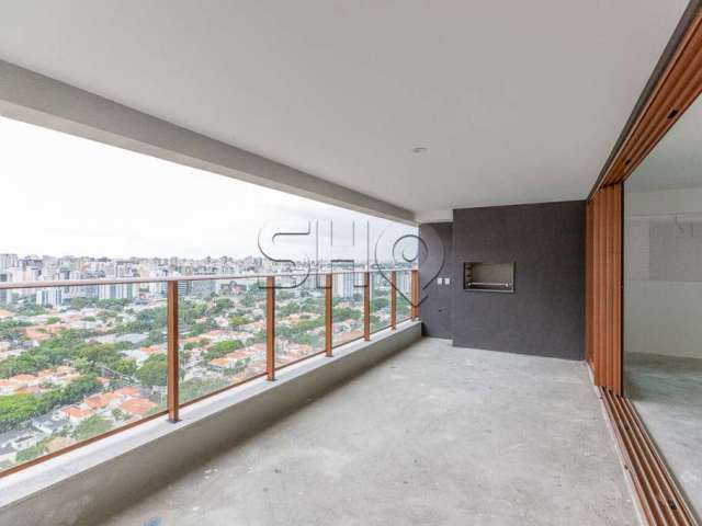 Apartamento com 3 quartos à venda na Rua Rita Joana de Sousa, 502, Brooklin, São Paulo por R$ 2.680.000