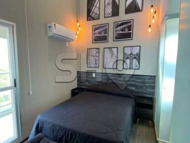 Loft com 1 quarto à venda na Rua Quatá, 76, Vila Olímpia, São Paulo por R$ 800.000