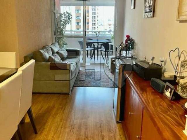 Apartamento com 2 quartos à venda na Rua Apinajés, 931, Perdizes, São Paulo por R$ 850.000