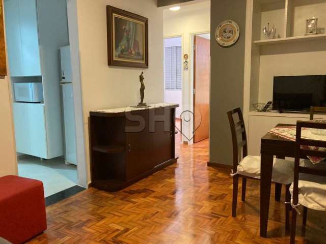 Apartamento com 2 quartos à venda na Rua General Jardim, 630, Vila Buarque, São Paulo por R$ 590.000