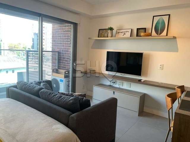 Apartamento com 1 quarto à venda na Rua Susano, 131, Jardim Paulista, São Paulo por R$ 790.000