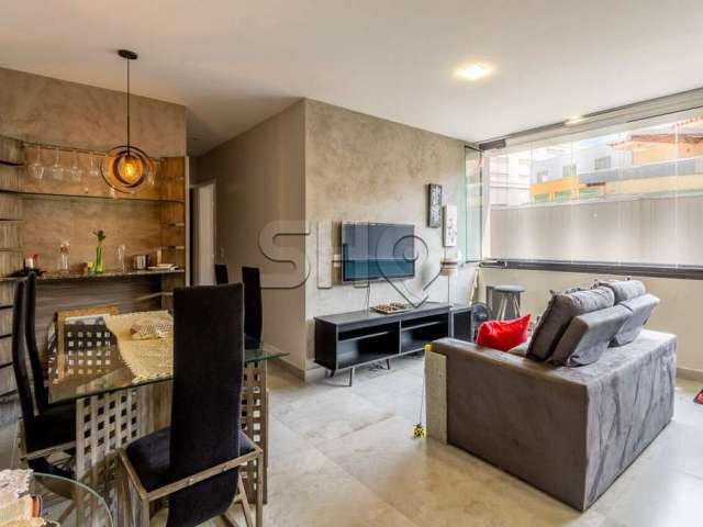 Apartamento com 2 quartos à venda na Carataca, 36, Vila Gustavo, São Paulo por R$ 428.000