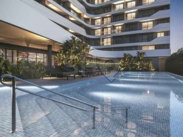 Apartamento com 1 quarto à venda na Praça da República, 365, República, São Paulo por R$ 314.000