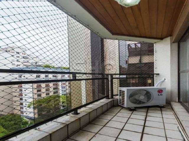 Apartamento com 3 quartos à venda na Rua Sergipe, 457, Consolação, São Paulo por R$ 1.950.000