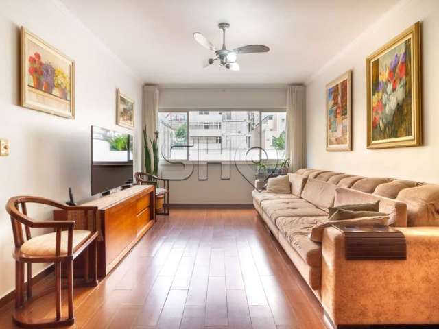 Apartamento com 4 quartos à venda na Rua Sergipe, 605, Consolação, São Paulo por R$ 1.991.000