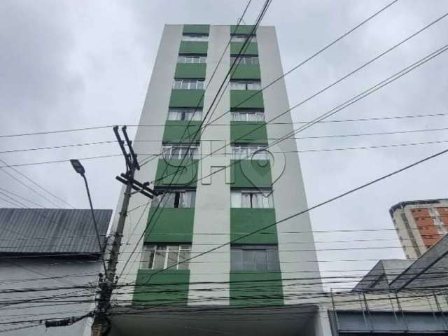 Apartamento com 1 quarto à venda na Rua Margarida, 166, Barra Funda, São Paulo por R$ 280.000