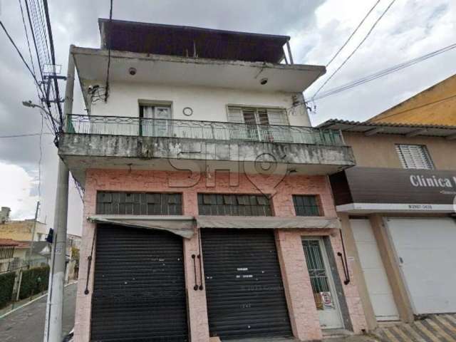 Casa com 3 quartos à venda na Avenida Gustavo Adolfo, 1903, Vila Gustavo, São Paulo por R$ 840.000