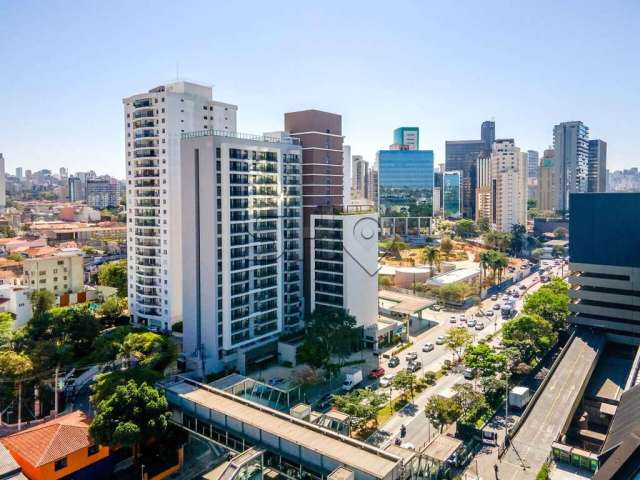 Apartamento com 1 quarto para alugar na Avenida Eusébio Matoso, 500, Pinheiros, São Paulo por R$ 5.000