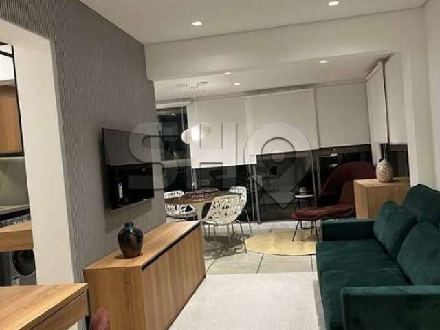 Apartamento com 1 quarto à venda na Rua Joaquim Antunes, 810, Pinheiros, São Paulo por R$ 1.400.000