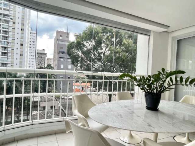 Apartamento com 2 quartos à venda na Rua da Consolação, 2825, Cerqueira César, São Paulo por R$ 1.680.000