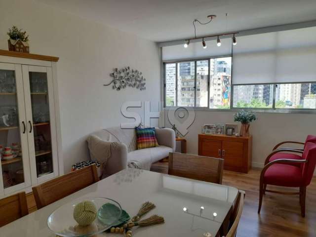 Apartamento com 2 quartos à venda na Rua dos Pinheiros, 954, Pinheiros, São Paulo por R$ 980.000