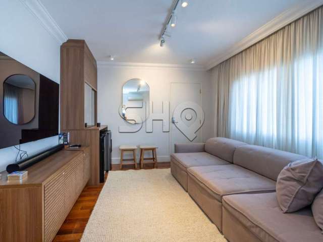 Apartamento com 3 quartos à venda na Rua Santa Justina, 203, Vila Olímpia, São Paulo por R$ 1.250.000