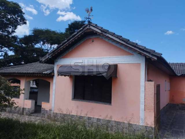 Casa com 5 quartos para alugar na Ítalo Adami, 2001, Vila Ursulina, Itaquaquecetuba por R$ 5.000