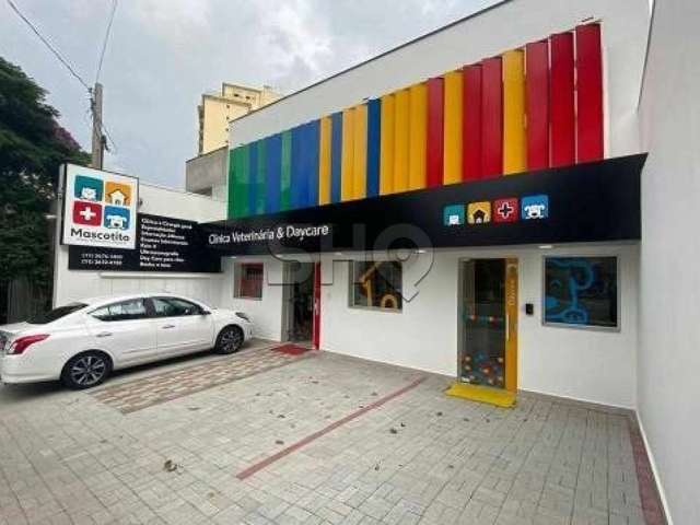 Casa comercial com 5 salas à venda na Rua Tito, 13, Vila Romana, São Paulo por R$ 3.700.000