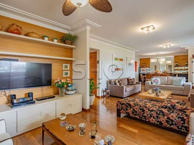 Apartamento com 3 quartos à venda na Rua Fábia, 800, Vila Romana, São Paulo por R$ 2.399.000