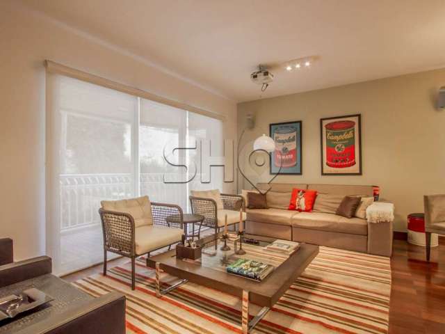 Apartamento com 3 quartos à venda na Alameda Fernão Cardim, 166, Jardim Paulista, São Paulo por R$ 1.990.000