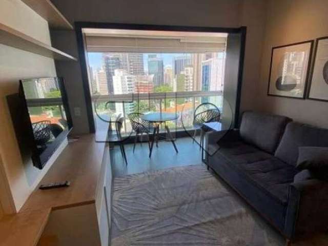 Apartamento com 1 quarto à venda na Praça Sebastião Gil, 117, Pinheiros, São Paulo por R$ 760.000