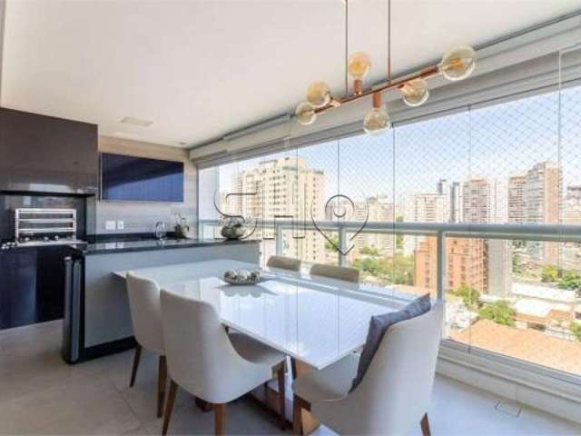 Apartamento com 3 quartos à venda na Rua Barão do Bananal, 305, Pompéia, São Paulo por R$ 2.350.000