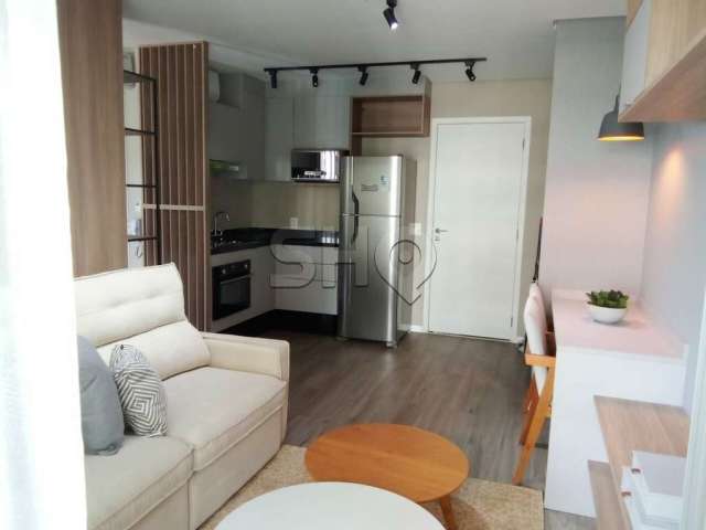 Apartamento com 1 quarto para alugar na Rua Guarará, 30, Jardim Paulista, São Paulo por R$ 6.500