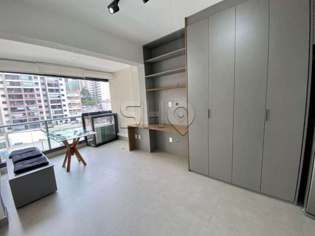 Apartamento com 1 quarto à venda na Rua Cristiano Viana, 950, Cerqueira César, São Paulo por R$ 500.000