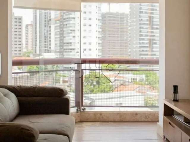 Apartamento com 2 quartos à venda na Rua Carlos Petit, 490, Vila Mariana, São Paulo por R$ 650.000