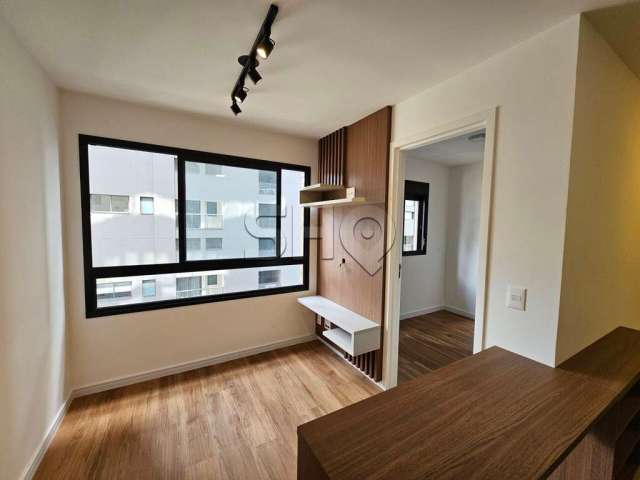 Apartamento com 2 quartos à venda na Alameda Iraé, 144, Moema, São Paulo por R$ 650.000