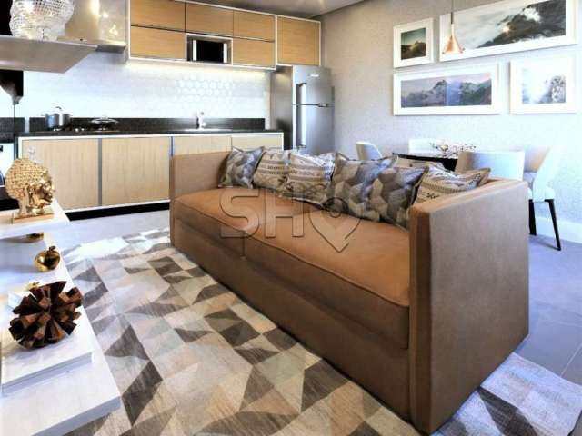 Apartamento com 1 quarto à venda na Rua Borges Ladário, 32, Parada Inglesa, São Paulo por R$ 215.000