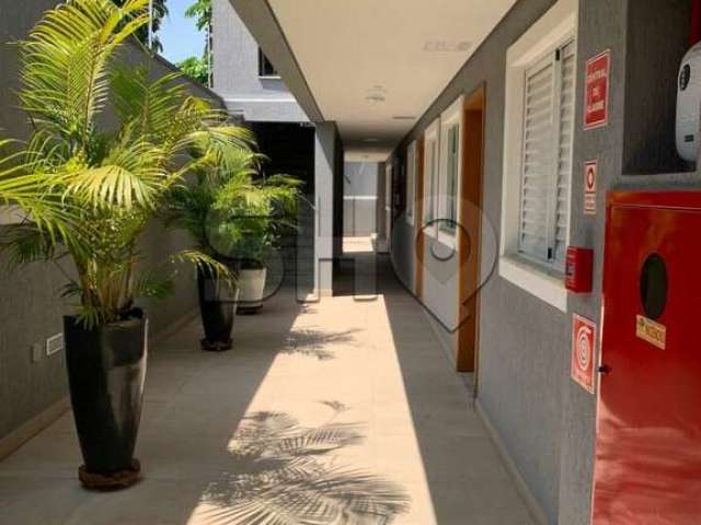 Apartamento com 2 quartos à venda na Rua Cauré, 198, Vila Mazzei, São Paulo por R$ 270.000