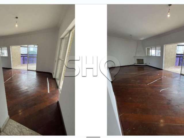 Apartamento com 4 quartos à venda na Avenida José Galante, 60, Vila Suzana, São Paulo por R$ 1.500.000