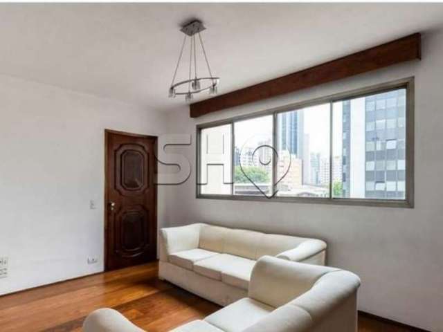 Apartamento com 3 quartos à venda na Rua Urussuí, 352, Itaim Bibi, São Paulo por R$ 1.320.000