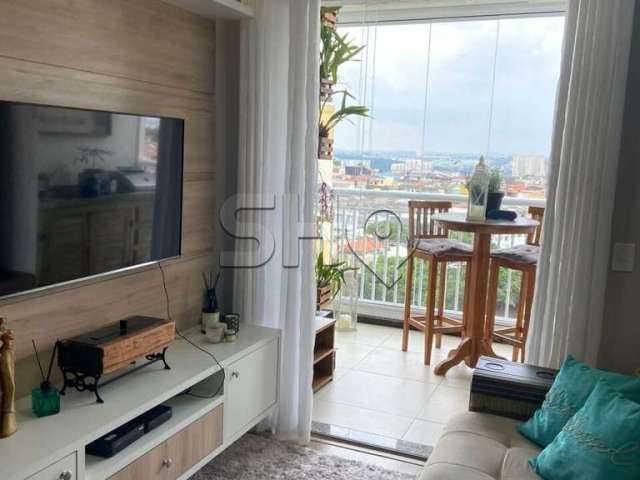 Apartamento com 2 quartos à venda na Rua José Homero Roxo, 165, Campininha, São Paulo por R$ 710.000