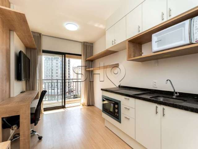 Apartamento com 1 quarto à venda na Valdir Niemeyer, 70, Vila Madalena, São Paulo por R$ 520.000