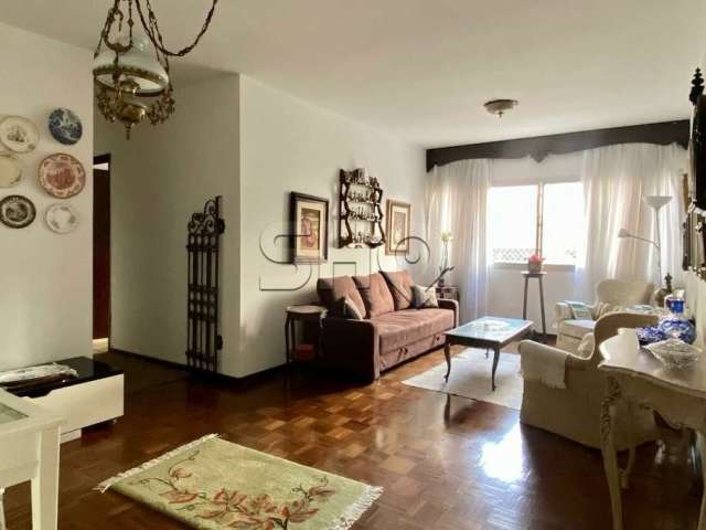 Apartamento com 4 quartos à venda na Rua Joaquim Antunes, 865, Pinheiros, São Paulo por R$ 1.270.000