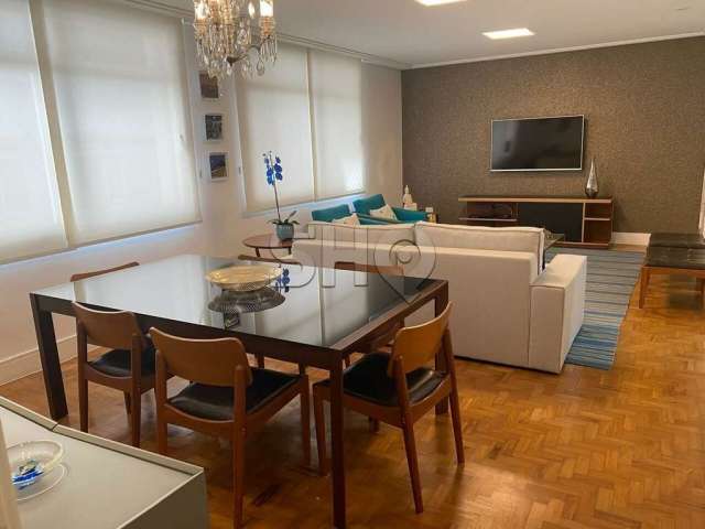 Apartamento com 3 quartos à venda na Alameda Joaquim Eugênio de Lima, 1055, Jardim Paulista, São Paulo por R$ 1.800.000