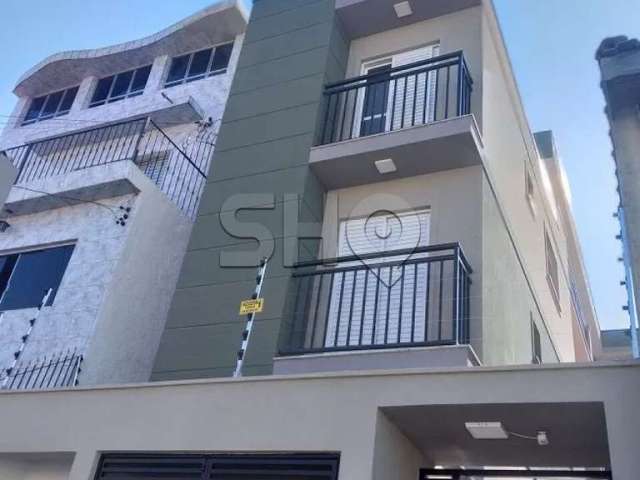 Apartamento com 1 quarto à venda na Rua São Januário, 60, Parada Inglesa, São Paulo por R$ 249.000